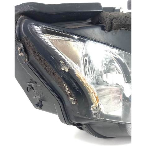 Farol Honda Cbr 1000 RR Fireblade Ano 2008 Original AVARIA