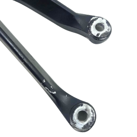 Bacalhau Traseiro Direito Honda CBR 1000 RR 2008 Original   