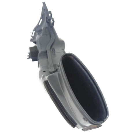 Duto Ar Esquerdo Honda CBR 1000 RR Fireblade 2008 Original  