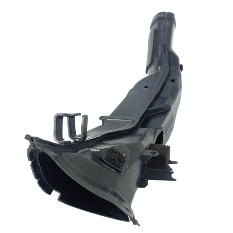 Duto Ar Esquerdo Honda CBR 1000 RR Fireblade 2008 Original  