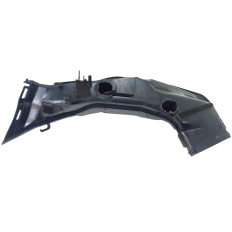 Duto Ar Direito Honda CBR 1000 RR Ano 2008 Original AVARIA  