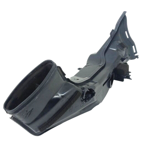 Duto Ar Direito Honda CBR 1000 RR Ano 2008 Original AVARIA  