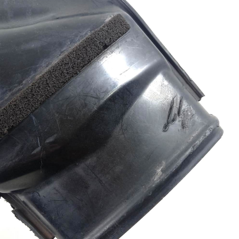 Duto Ar Direito Honda CBR 1000 RR Ano 2008 Original AVARIA  