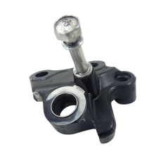 Suporte Pedal Descanso Honda CBR 1000 RR Ano 2008 Original  