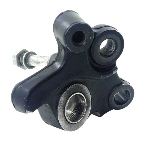 Suporte Pedal Descanso Honda CBR 1000 RR Ano 2008 Original  