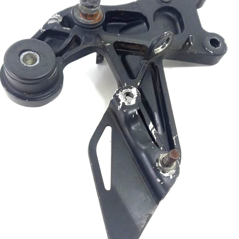 Bacalhau Dianteiro Direito Honda CBR 1000 RR Ano 2008 Origi 