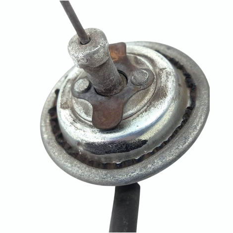 Válvula Duto Ar Honda CBR 1000 RR Fireblade 2008 Original   