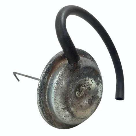 Válvula Duto Ar Honda CBR 1000 RR Fireblade 2008 Original   