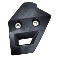 Acabamento Bacalhau Pedaleira Direita Bmw F800 2015 Original