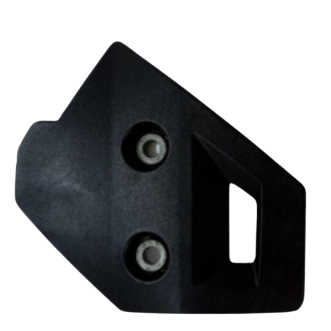 Acabamento Bacalhau Pedaleira Direita Bmw F800 2015 Original