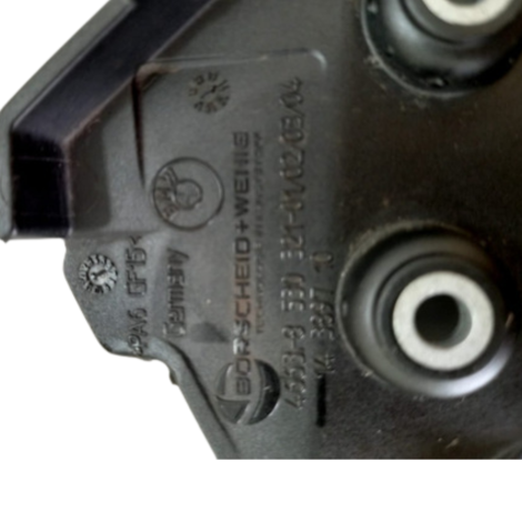 Acabamento Bacalhau Pedaleira Direita Bmw F800 2015 Original