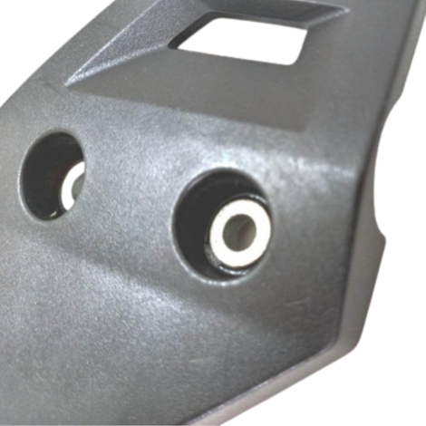 Acabamento Bacalhau Pedaleira Direita Bmw F800 2015 Original