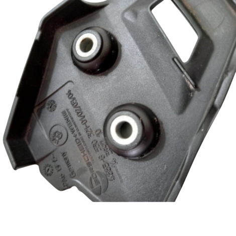 Acabamento Bacalhau Pedaleira Direita Bmw F800 2015 Original