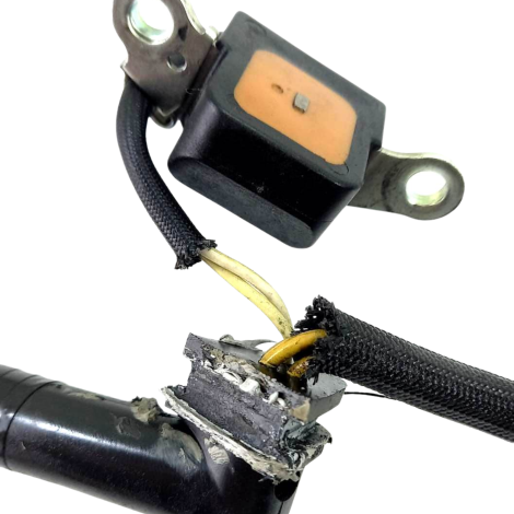 Estator Marca Honda Cbr 1000 Rr Fireblade Ano 2008 Original