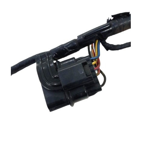 Chicote Bico Injetor Honda Cbr 1000 Rr Ano 2011 Original    