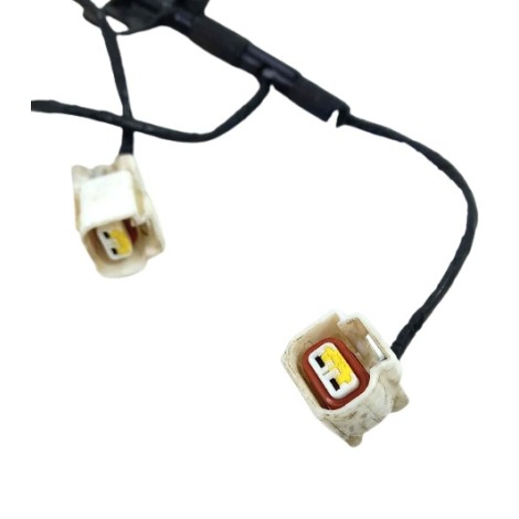 Chicote Bico Injetor Honda Cbr 1000 Rr Ano 2011 Original    