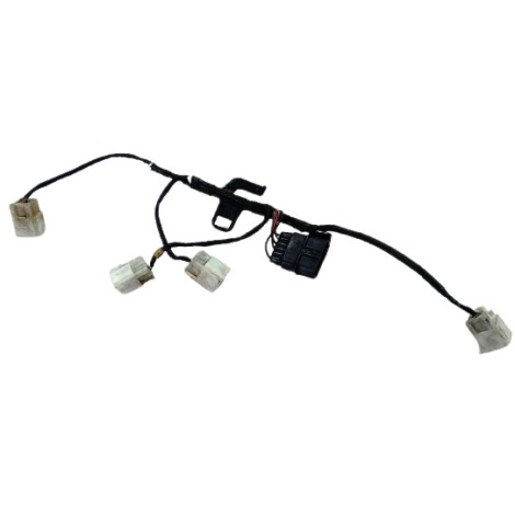 Chicote Bico Injetor Honda Cbr 1000 Rr Ano 2011 Original    