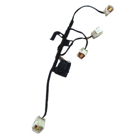 Chicote Bico Injetor Honda Cbr 1000 Rr Ano 2011 Original    