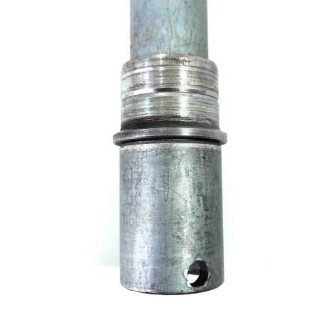 Eixo Roda Dianteira Honda Cbr 1000 Rr Ano 2008 Original