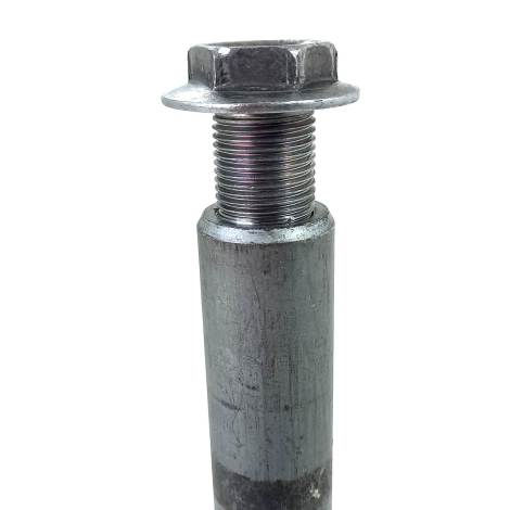 Eixo Roda Dianteira Honda Cbr 1000 Rr Ano 2008 Original