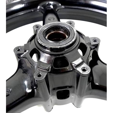 Roda Dianteira Honda Modelo Cbr 1000 Rr Ano 2008 Original  