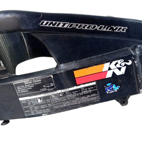 Balança Quadro Elástico Honda Cbr 1000 Rr Ano 2008 Original