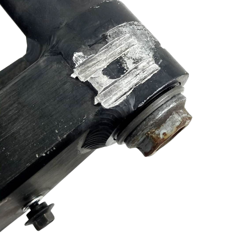 Balança Quadro Elástico Honda Cbr 1000 Rr Ano 2008 Original