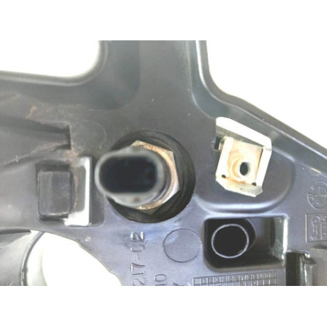 Acabamento Completo Da Ignição Bmw F800 Original Ano 2015