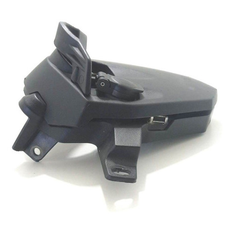 Acabamento Completo Da Ignição Bmw F800 Original Ano 2015