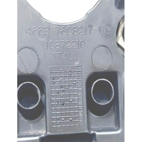 Acabamento Completo Da Ignição Bmw F800 Original Ano 2015