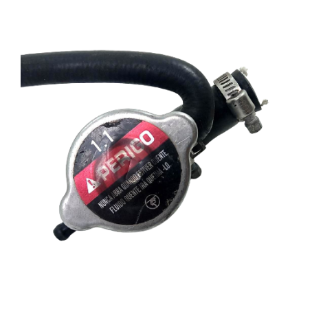 Bocal Radiador Honda CBR 1000 RR Fireblade Ano 2008 Original