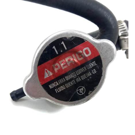 Bocal Radiador Honda CBR 1000 RR Fireblade Ano 2008 Original