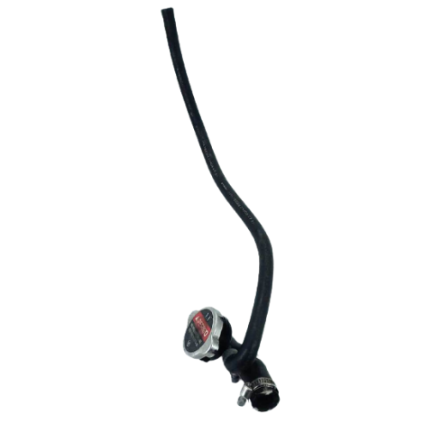 Bocal Radiador Honda CBR 1000 RR Fireblade Ano 2008 Original