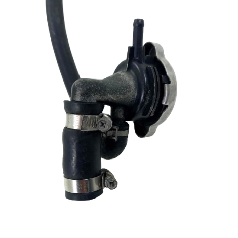 Bocal Radiador Honda CBR 1000 RR Fireblade Ano 2008 Original