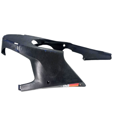Spoiler Carenagem Honda CBR 1000 RR Fireblade 2008 Original