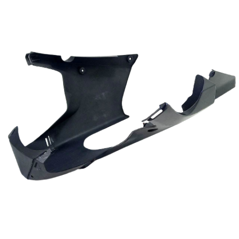 Spoiler Carenagem Honda CBR 1000 RR Fireblade 2008 Original