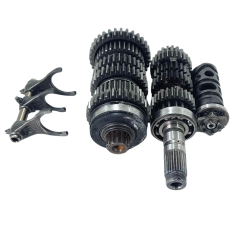 Caixa Marcha Cambio Completa Honda CBR 1000 RR 2008 Original