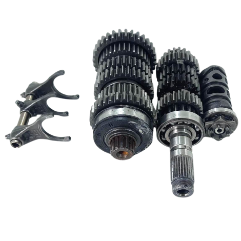 Caixa Marcha Cambio Completa Honda CBR 1000 RR 2008 Original