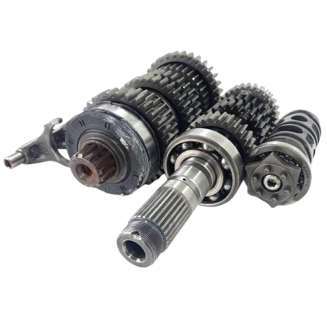 Caixa Marcha Cambio Completa Honda CBR 1000 RR 2008 Original