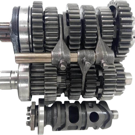 Caixa Marcha Cambio Completa Honda CBR 1000 RR 2008 Original