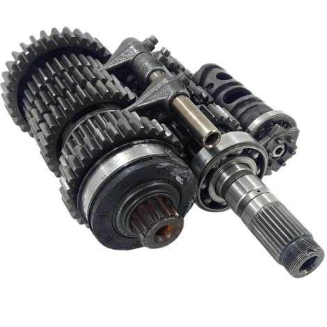 Caixa Marcha Cambio Completa Honda CBR 1000 RR 2008 Original