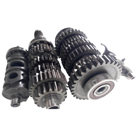 Caixa Marcha Cambio Completa Honda CBR 1000 RR 2008 Original