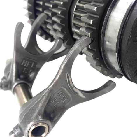 Caixa Marcha Cambio Completa Honda CBR 1000 RR 2008 Original