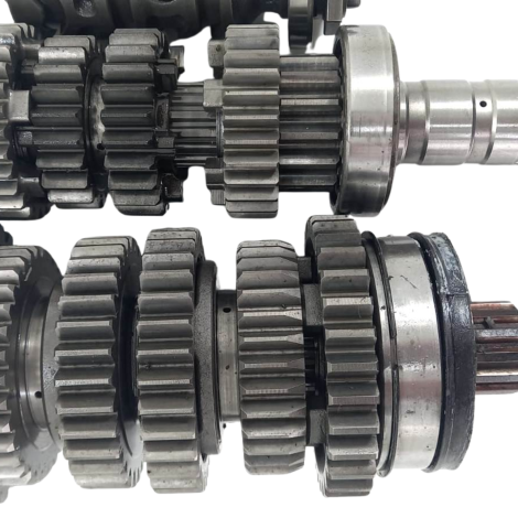 Caixa Marcha Cambio Completa Honda CBR 1000 RR 2008 Original