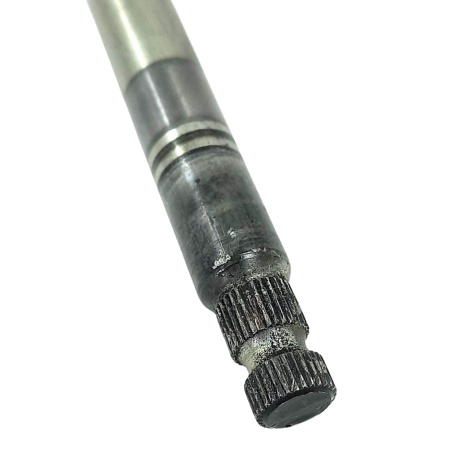 Eixo Seletor Cambio Honda Cbr 1000 Rr Ano 2008 Original