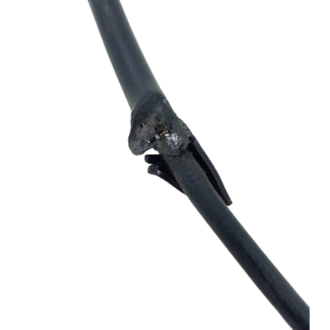 Cabo Acelerador Honda Cbr 1000 Rr Ano 2008 Original AVARIA  