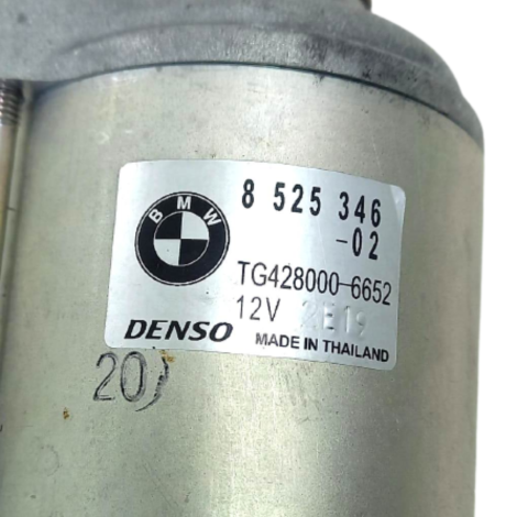 Motor Arranque Marca BMW Modelo S1000 RR Ano 2022 Original
