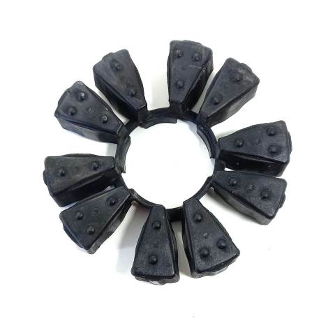Coxim Roda Traseira BMW Modelo S1000 RR Ano 2022 Original