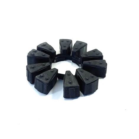 Coxim Roda Traseira BMW Modelo S1000 RR Ano 2022 Original