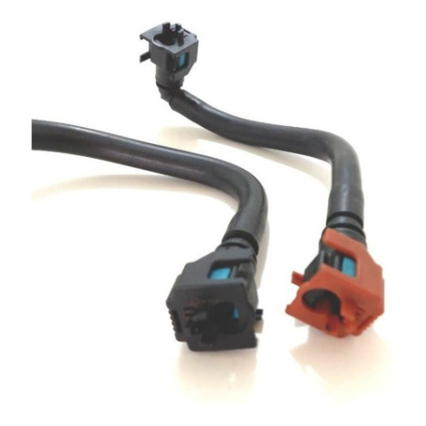 Mangueira Injeção Yamaha Yzf R1 2009 Até 2015 (par) Original